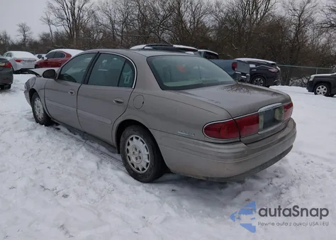 2000 Buick Lesabre Limited from USA, damaged, VIN 1G4HR54K5YU175085